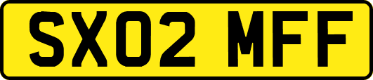 SX02MFF