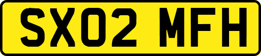 SX02MFH