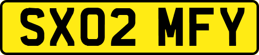 SX02MFY