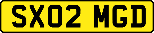 SX02MGD