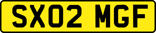 SX02MGF