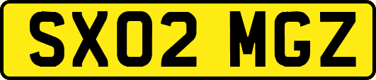 SX02MGZ