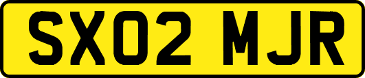 SX02MJR