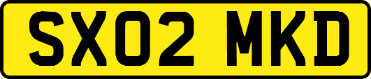 SX02MKD