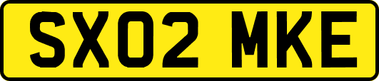 SX02MKE