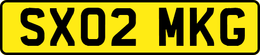 SX02MKG