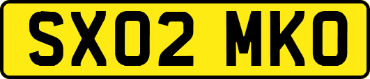 SX02MKO