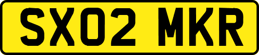SX02MKR