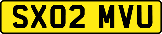 SX02MVU