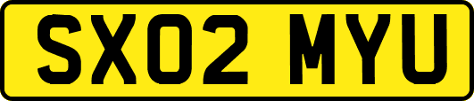 SX02MYU