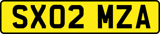 SX02MZA