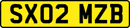 SX02MZB