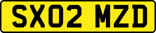 SX02MZD
