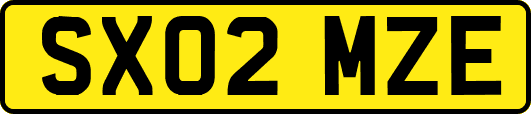 SX02MZE