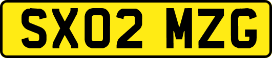 SX02MZG