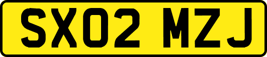 SX02MZJ