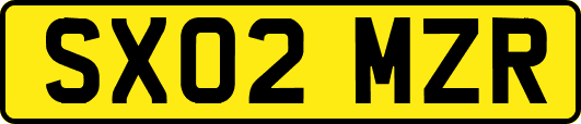 SX02MZR