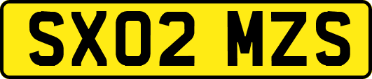 SX02MZS