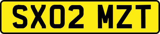 SX02MZT