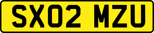 SX02MZU
