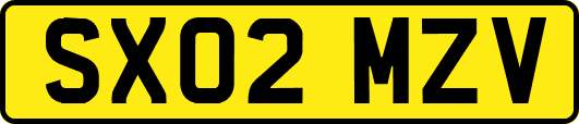 SX02MZV