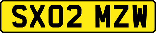 SX02MZW