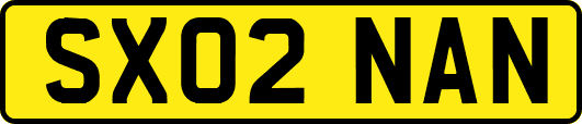 SX02NAN