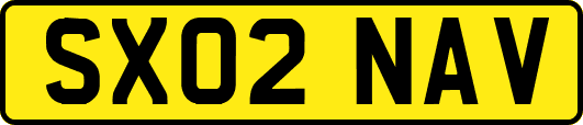 SX02NAV