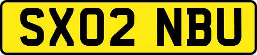 SX02NBU