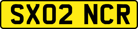 SX02NCR