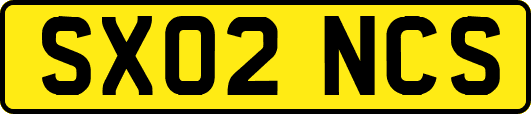 SX02NCS