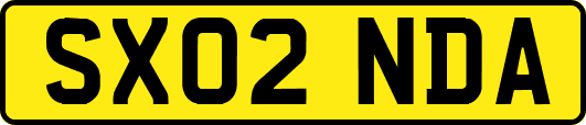 SX02NDA