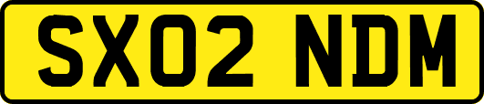 SX02NDM