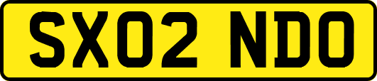 SX02NDO