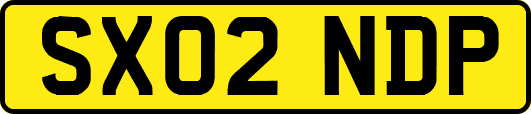 SX02NDP