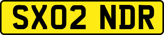 SX02NDR