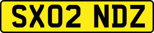 SX02NDZ