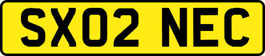 SX02NEC