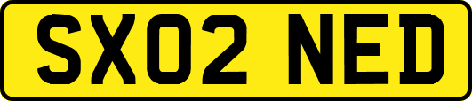 SX02NED