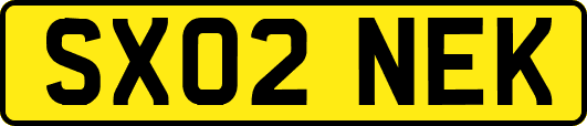 SX02NEK
