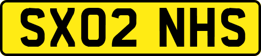 SX02NHS