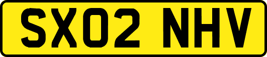 SX02NHV
