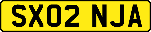 SX02NJA