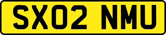 SX02NMU