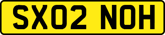 SX02NOH