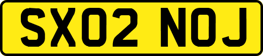 SX02NOJ