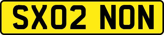 SX02NON