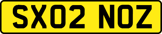 SX02NOZ