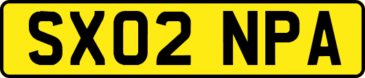 SX02NPA