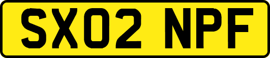 SX02NPF